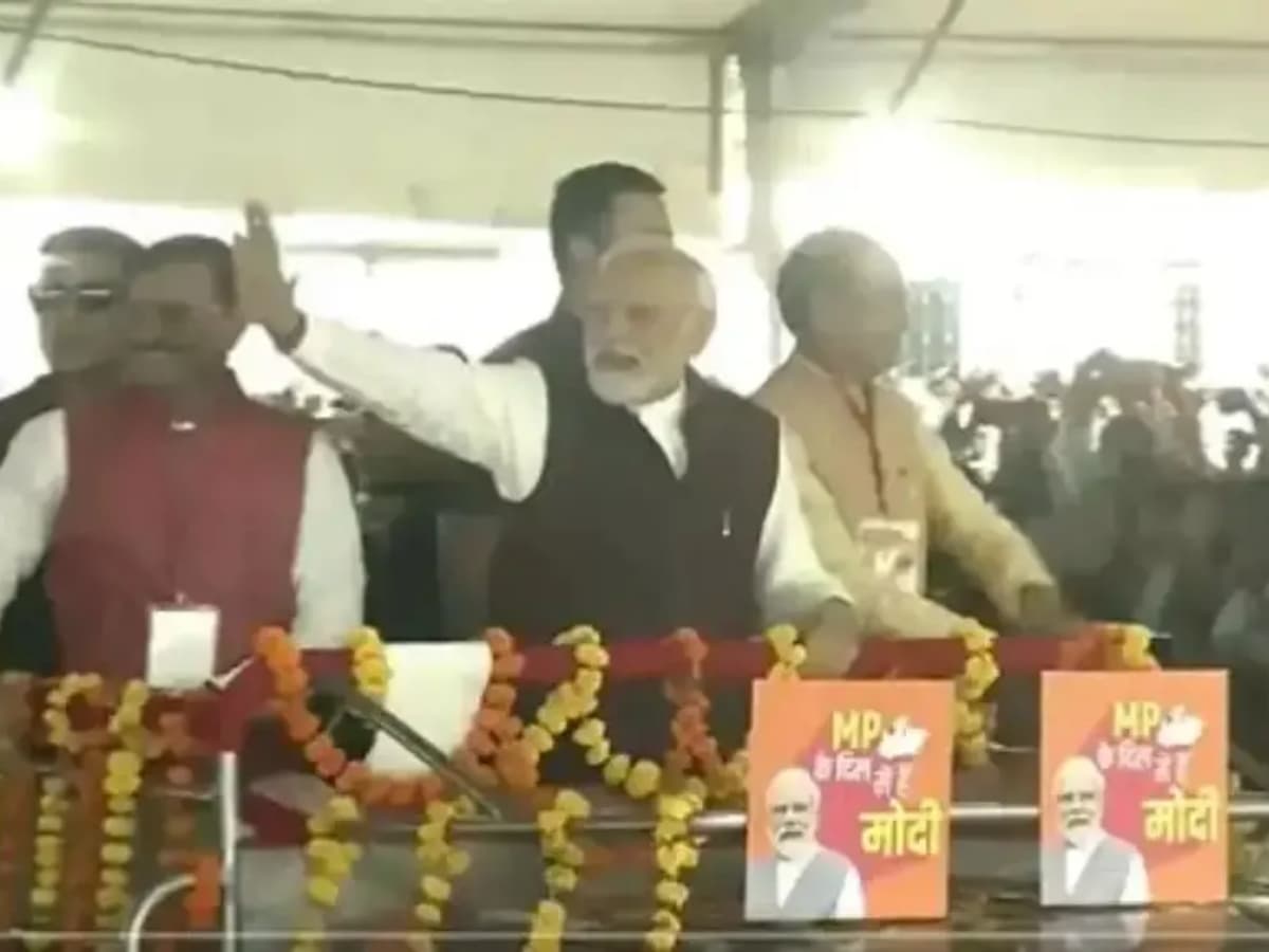 प्रधानमंत्री मोदी ने चुनावी राज्य बिहार में 5,900 करोड़ रुपये की परियोजनाओं का शुभारंभ किया