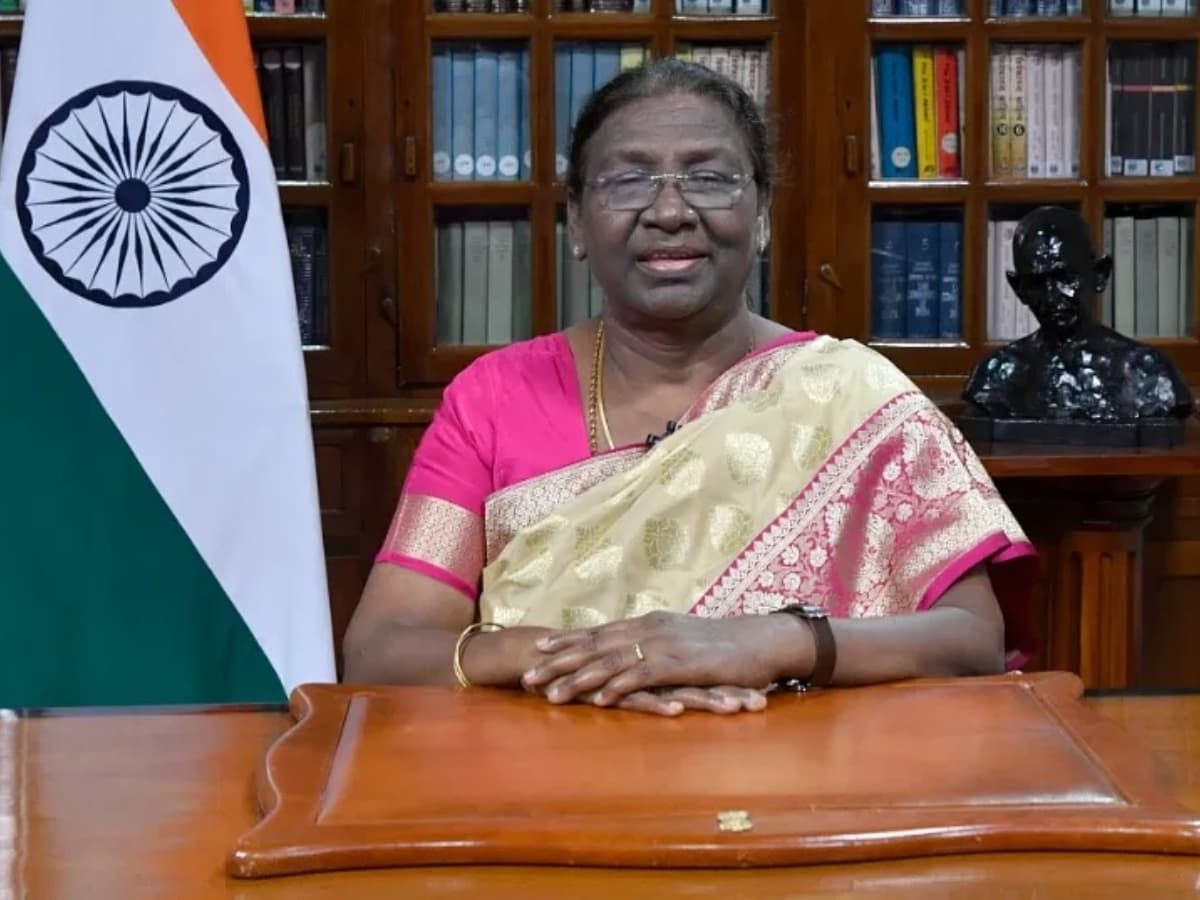 President Droupadi Murmu to Visit Uttarakhand from June 19 to 21