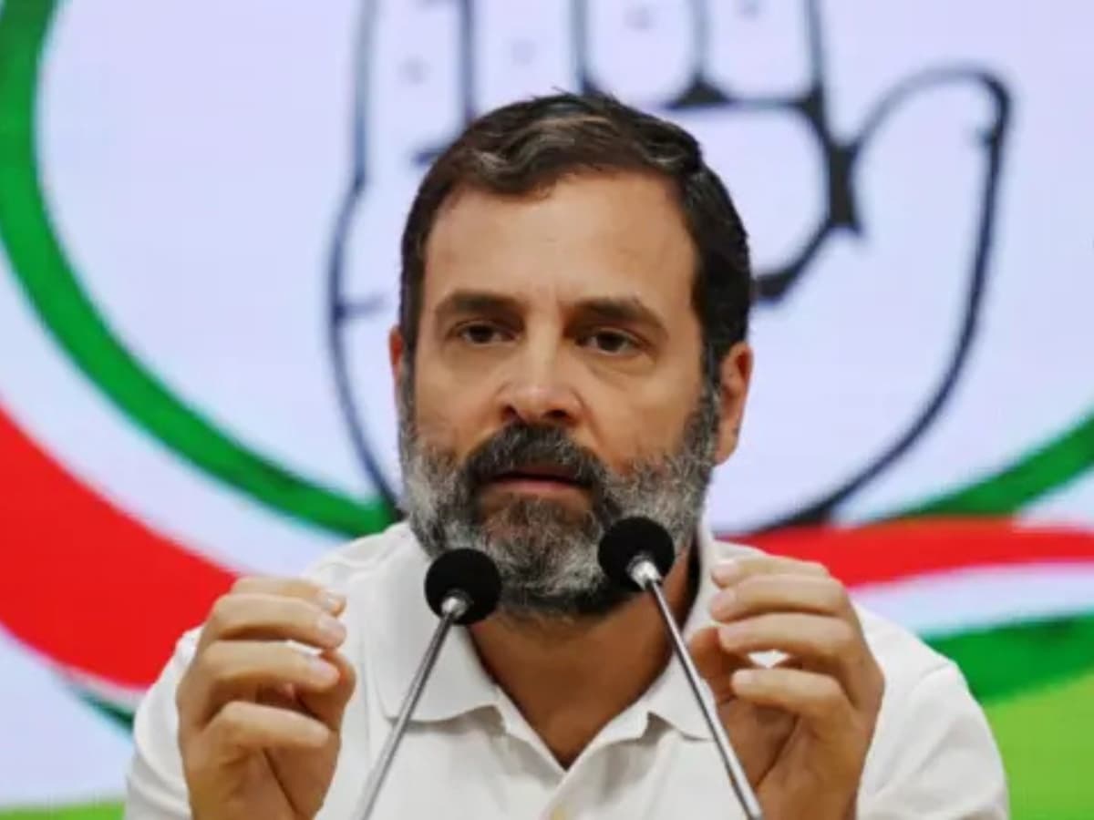 Rahul Gandhi: The Persistent Voice of India's Opposition