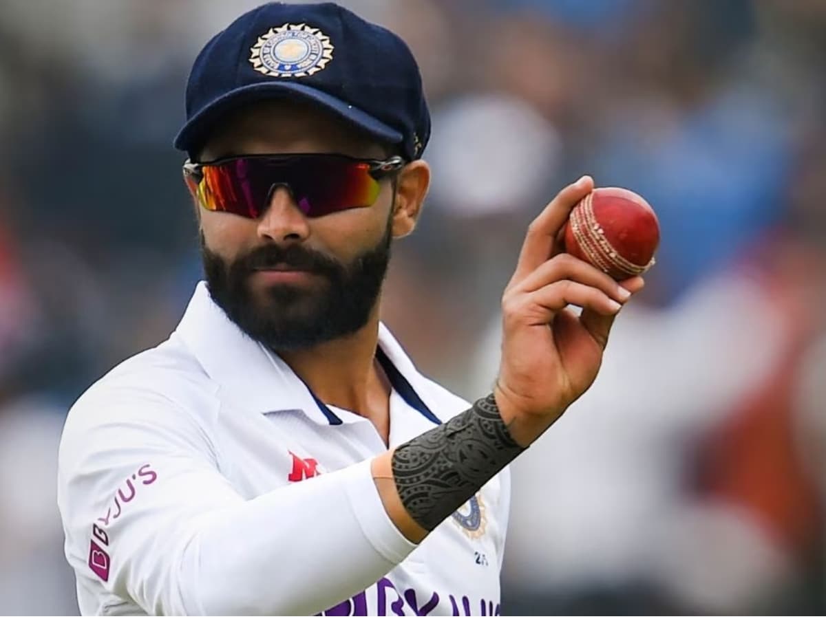 Ravindra Jadeja Continues to Impress with All-Round Performance for Team India