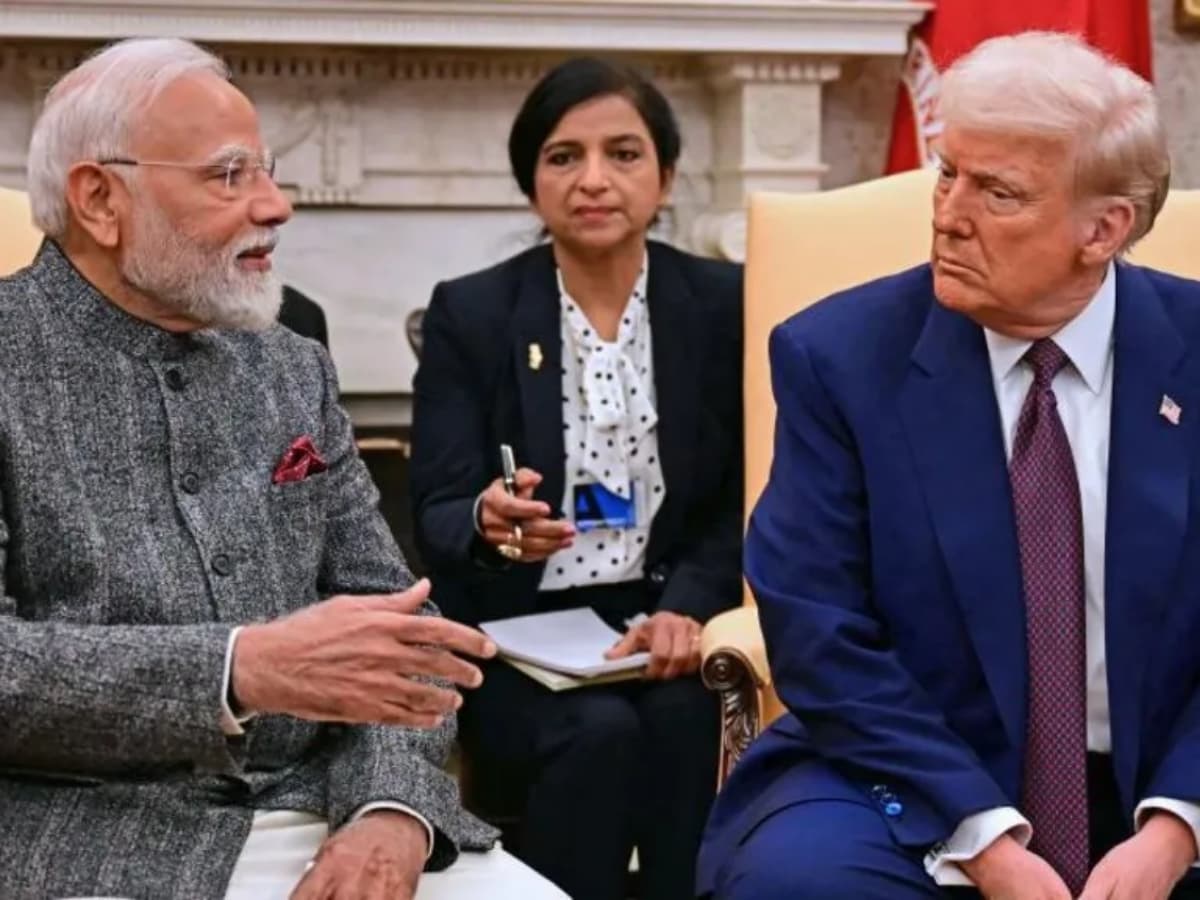 Trump Warns India of 25% Tariffs Amid Trade Deal Uncertainty