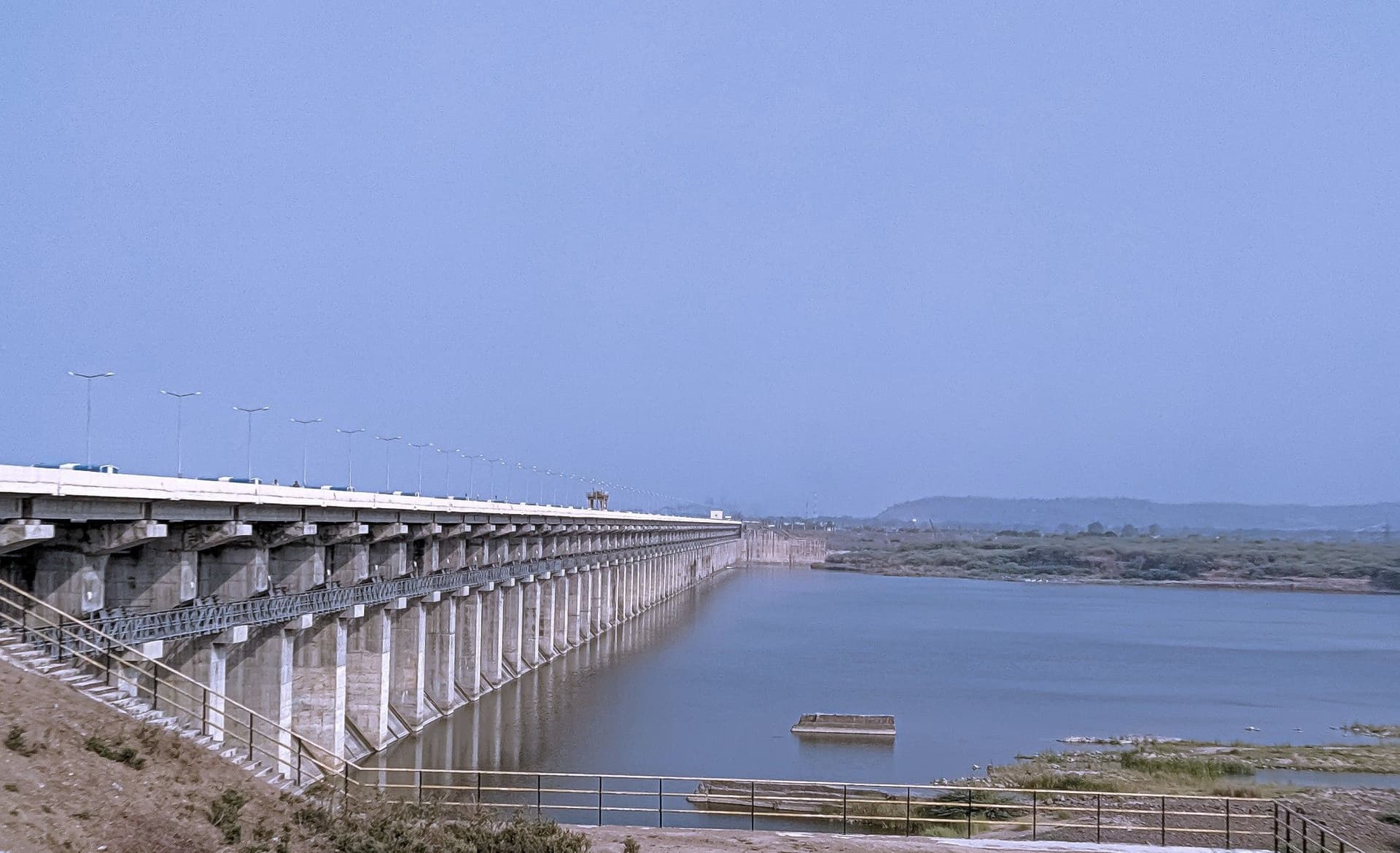 गोदावरी क्षेत्र के गांवों के लिए आंध्र प्रदेश सरकार की ₹3,050 करोड़ की जल ग्रिड परियोजना