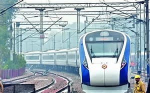 Indian Railways to achieve net zero targets in 2025 itself 5 years ahead of 2030 goal