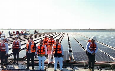 भारत ने हरित विकास को बढ़ावा देने के लिए जलवायु और ऊर्जा सुधारों की घोषणा की