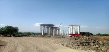 Pune-Satara NH4- खंभात की घाट पर नई 6-लेन सुरंग की परियोजना मार्च, 2023 तक पूरा होने की संभावना