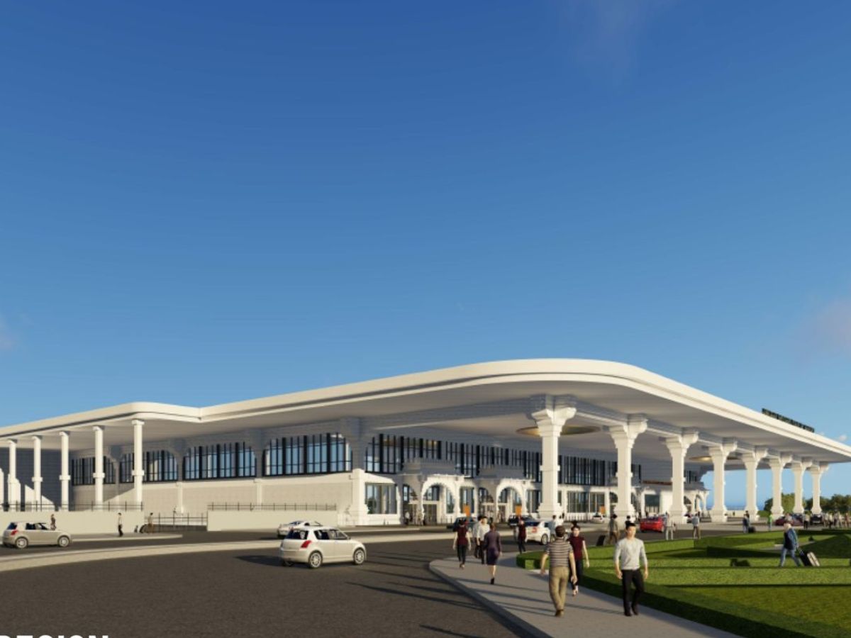 एएआई धोलेरा में न्यू ग्रीनफील्ड अंतरराष्ट्रीय हवाई अड्डे पर सीएनएस-एटीएम सुविधाएं और सेवाएं करेगा प्रदान