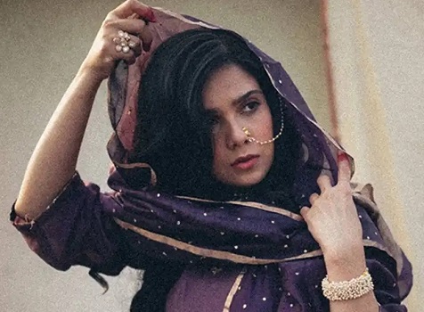 रश्मि अगडेकर ने वीडियो के जरिए बयां किया 'नगमा' का किरदार