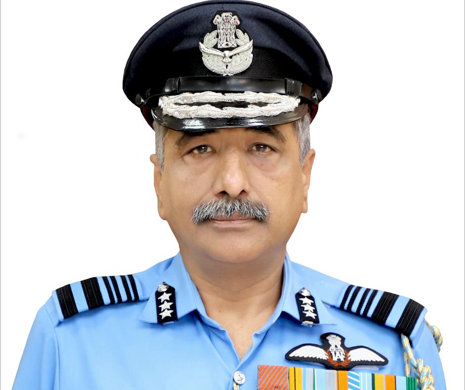 एयर मार्शल आशुतोष दीक्षित ने वायु सेना के उप प्रमुख के रूप में संभाला कार्यभार