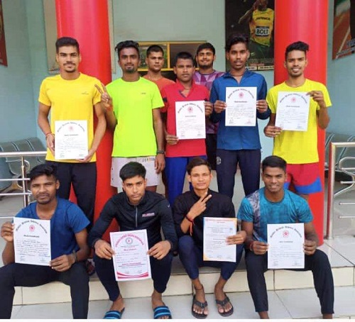 मध्य प्रदेश की राज्य स्तरीय एथलेटिक्स प्रतियोगिता में एनसीएल जयंत की स्पोर्ट्स एकेडमी के एथलीटों ने जीते 5 स्वर्ण सहित 11 पदक 