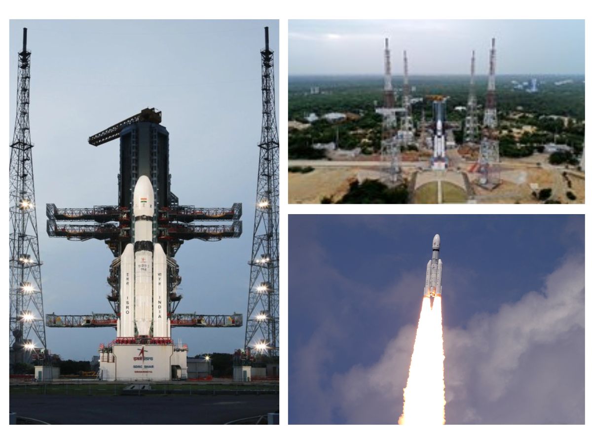Chandrayaan-3 रचेगा इतिहास; श्रीहरिकोटा से हुआ लॉन्च: जानिए पूरी ख़बर