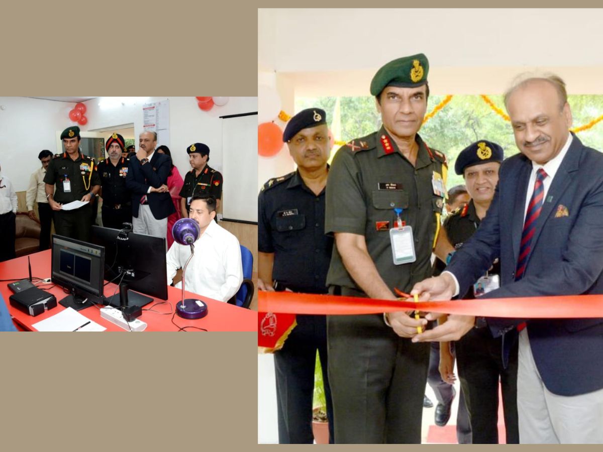 डाक विभाग की एक खास पहल: सेना डाक-सेवा के माध्यम से भारतीय सेना में पहला आधार केंद्र खोला गया; पढ़ें पूरी ख़बर