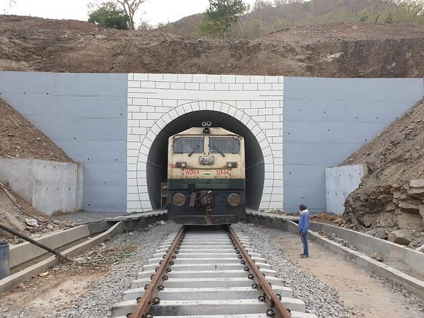 न्यू इंडिया के निर्माण में अग्रसर होती भारतीय रेल