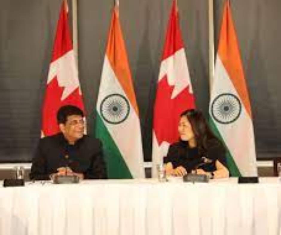 व्यापार और निवेश पर भारत-कनाडा के छठवें मंत्रिस्तरीय संवाद का संयुक्त घोषणापत्र घोषित