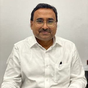 श्री मनीष कुमार ने एनसीएल के निदेशक (कार्मिक) के रूप में कार्यभार किया ग्रहण