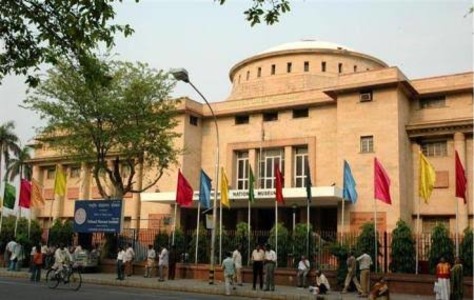कोविड के खतरे को देखते हुए NCT ने दिल्ली के राष्ट्रीय संग्रहालय को विजि़टर्स के लिए किया बंद
