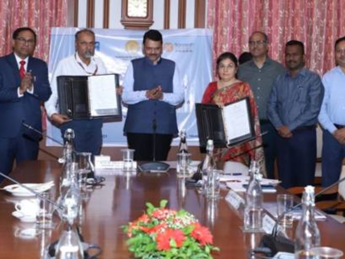 एनएचपीसी ने पंप स्टोरेज योजनाओं के साथ अन्य परियोजनाओं के लिए महाराष्ट्र सरकार के ऊर्जा विभाग के साथ समझौता ज्ञापन पर किया हस्ताक्षर