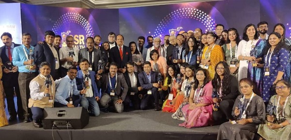 एनटीपीसी को 'स्वच्छ भारत प्रभाव' श्रेणी के तहत स्वर्ण पुरस्कार से किया गया सम्मानित 