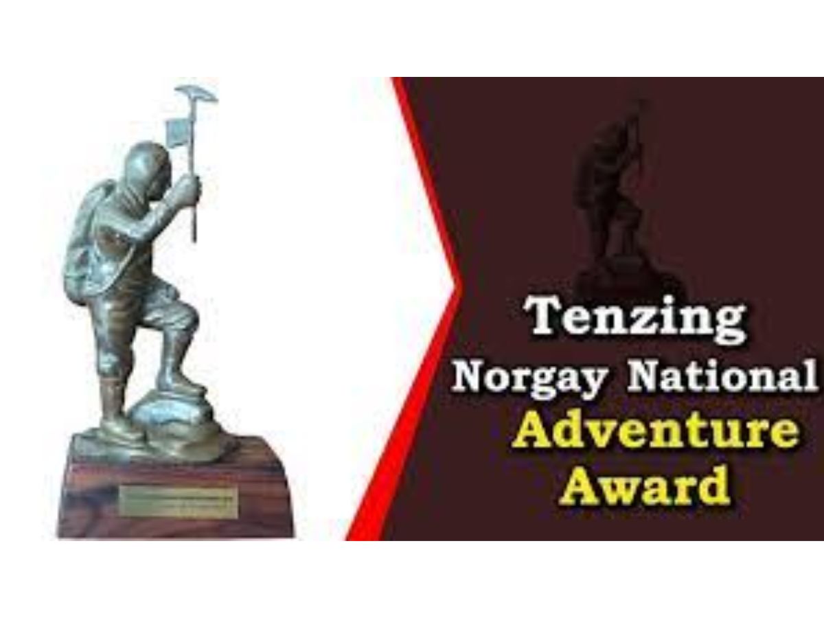 तेनजिंग नोर्गे राष्ट्रीय साहसिक पुरस्कार-2022 के लिए नामांकन आमंत्रित; जानिए कब तक जमा होंगे नामांकन?