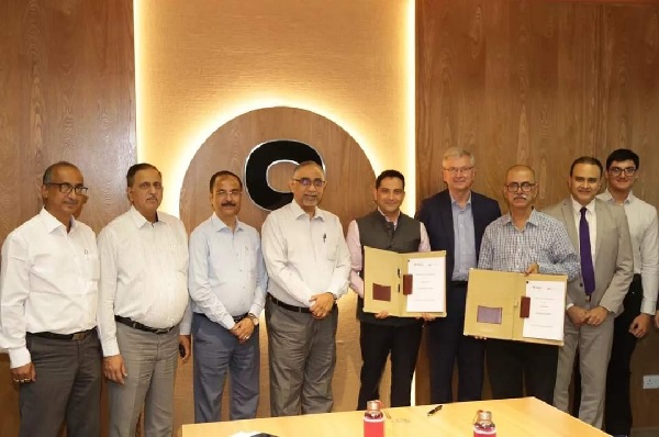 ऑयल इंडिया लिमिटेड ने होमी हाइड्रोजन के साथ एक समझौता ज्ञापन पर किए हस्ताक्षर