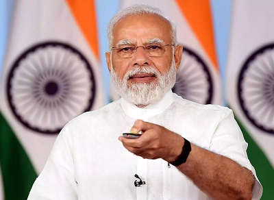 प्रधानमंत्री ने अहमदाबाद में केंद्र-राज्य विज्ञान सम्मेलन' का किया उद्घाटन