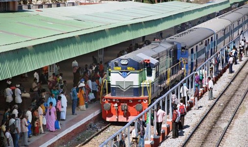 रेलवे समिति ने किया गैर-तकनीकी लोकप्रिय श्रेणियों के उम्मीदवारों की समस्याओं का समाधान