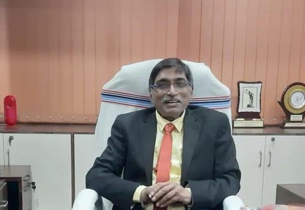 श्री.  एस.के.सिंह ने  सम्भाला बीसीसीएल के तकनीकी निदेशक,पी एंड पी का कार्यभार