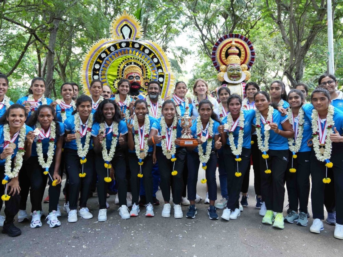 विशेष ओलंपिक- ग्रीष्मकालीन खेलों के लिए 198 एथलीटों सहित 280 सदस्यों का भारतीय दल बर्लिन रवाना हुआ; जानिए पुरी ख़बर 