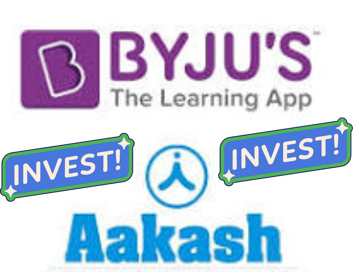 क्या अबूधाबी की कंपनी करेगी  Byju’s या Aakash में निवेश?