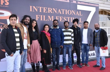 इंटरनेशनल फिल्म फेस्टिवल आफ शिमला में दूसरे दिन इरान कोरिया अमेरिका और नेपाल की दिखाई गई फिल्में