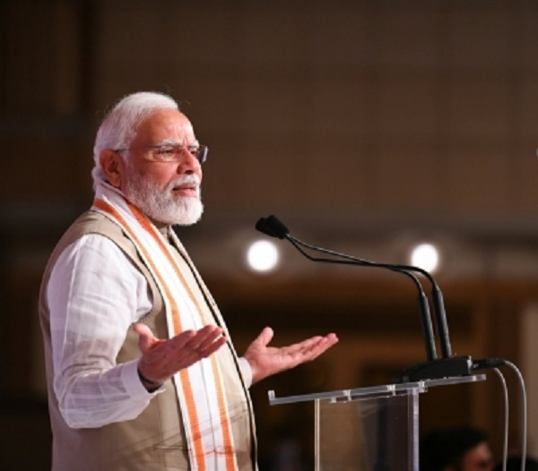 भारत के सबसे बड़े ड्रोन उत्सव - भारत ड्रोन महोत्सव 2022 का उद्घाटन करेंगे प्रधानमंत्री नरेन्द्र मोदी