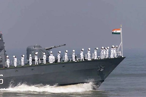 जलमार्ग मंत्रालय ने की मर्चेंट नेवी में सुचारू रूप से संक्रमण के लिए भारतीय नौसेना के अग्निवीरों के लिए छह आकर्षक सेवा अवसरों की घोषणा