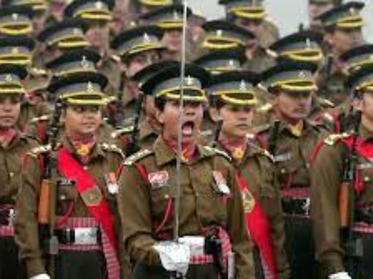 भारतीय सेना में महिला सैनिकों के लिए उठाए गए यह क़दम; बढ़ाई गई भर्तियों की संख्या